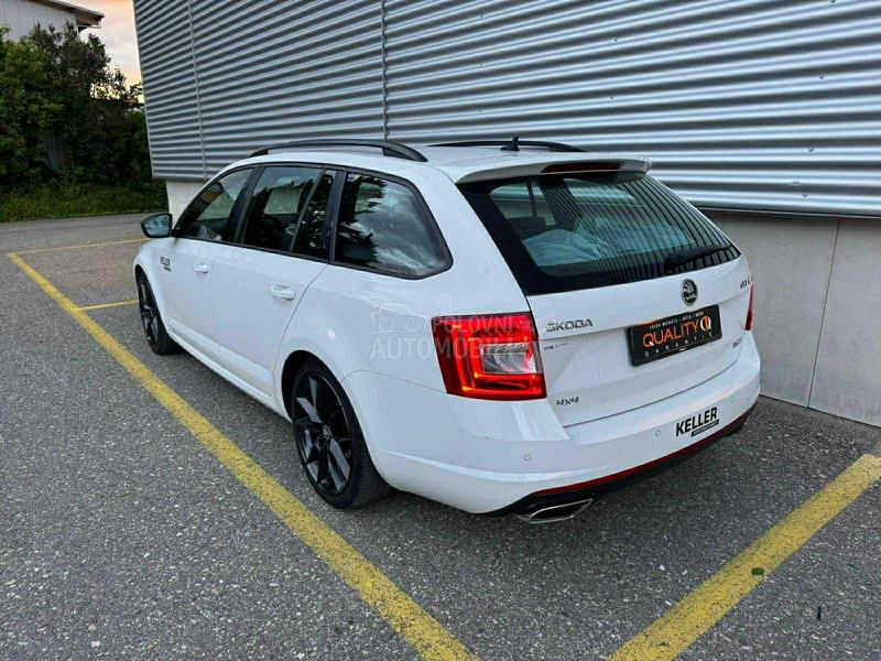 Škoda Octavia 2.0TDI/ VRS/DSG/4X4