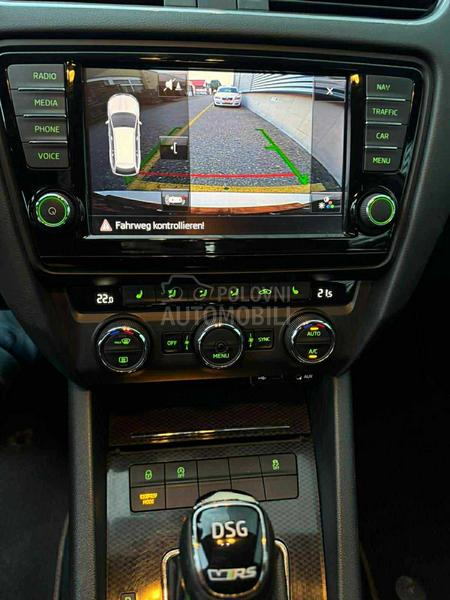 Škoda Octavia 2.0TDI/ VRS/DSG/4X4