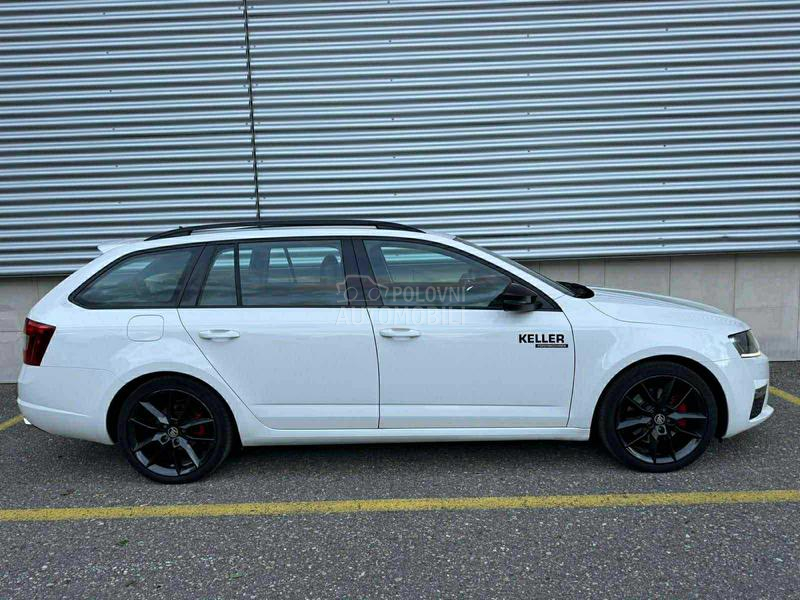 Škoda Octavia 2.0TDI/ VRS/DSG/4X4