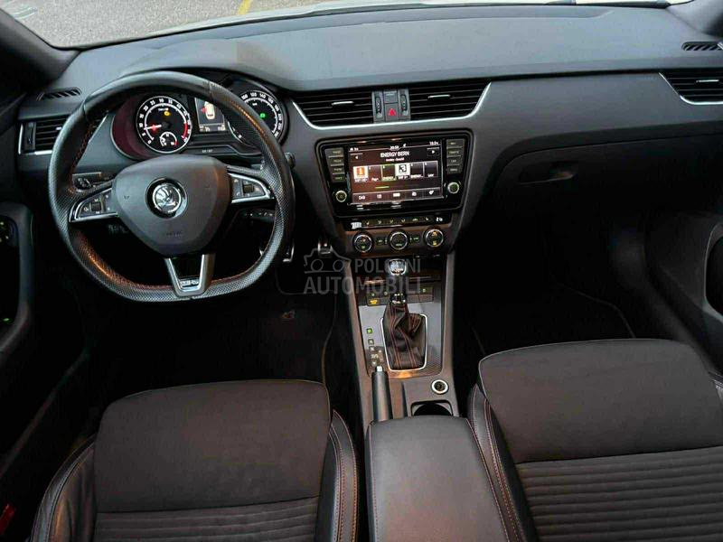 Škoda Octavia 2.0TDI/ VRS/DSG/4X4