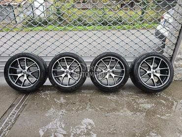 Aluminijumske felne AMG 20" 5 x 112