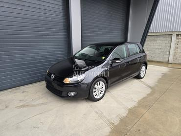 Volkswagen Golf 6 1.2 TSI