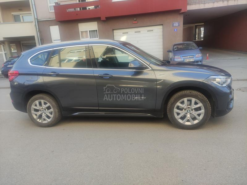 BMW X1 2.0D M-sport