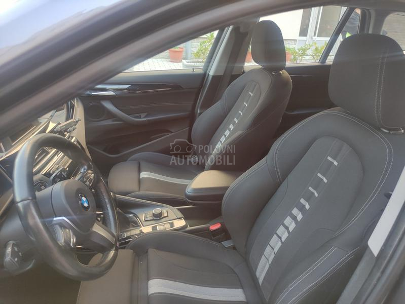 BMW X1 2.0D M-sport