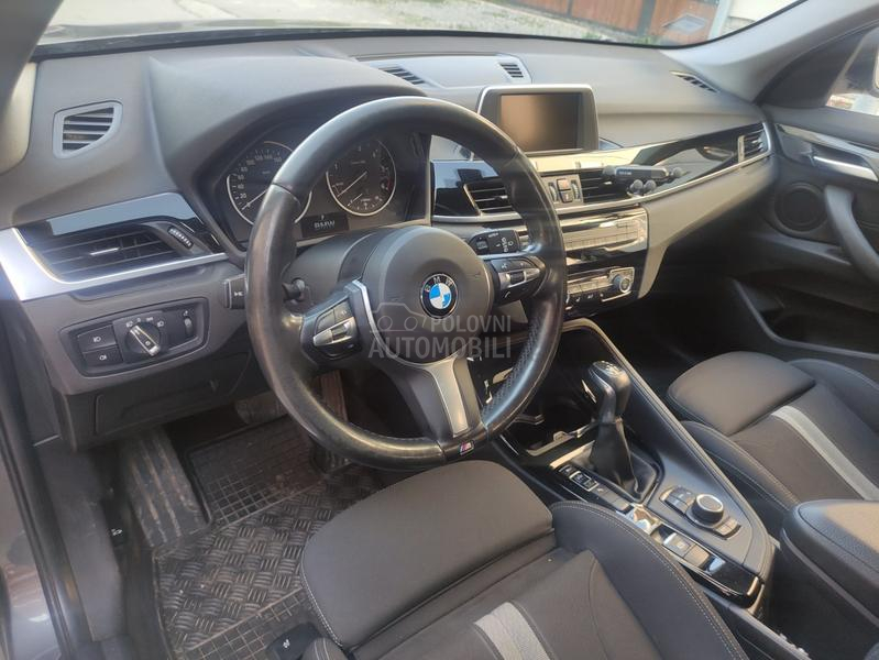 BMW X1 2.0D M-sport