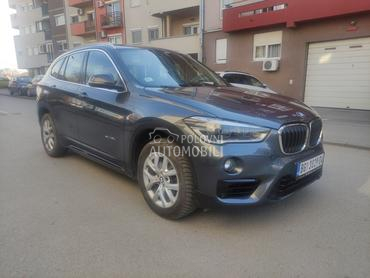 BMW X1 2.0D M-sport