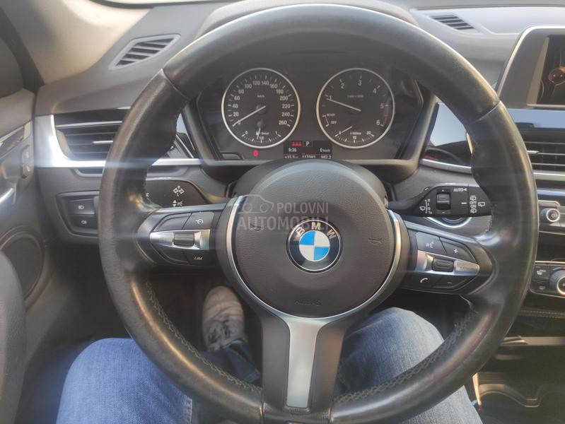 BMW X1 2.0D M-sport