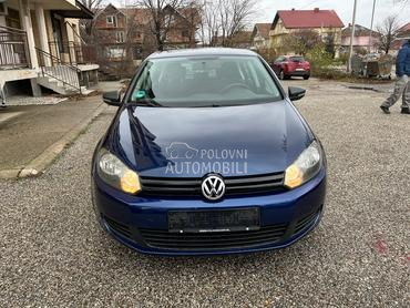 Volkswagen Golf 6 