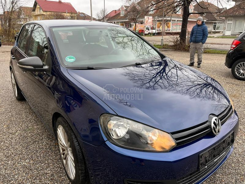 Volkswagen Golf 6 