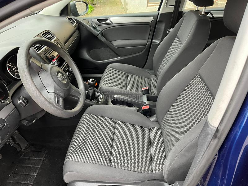 Volkswagen Golf 6 