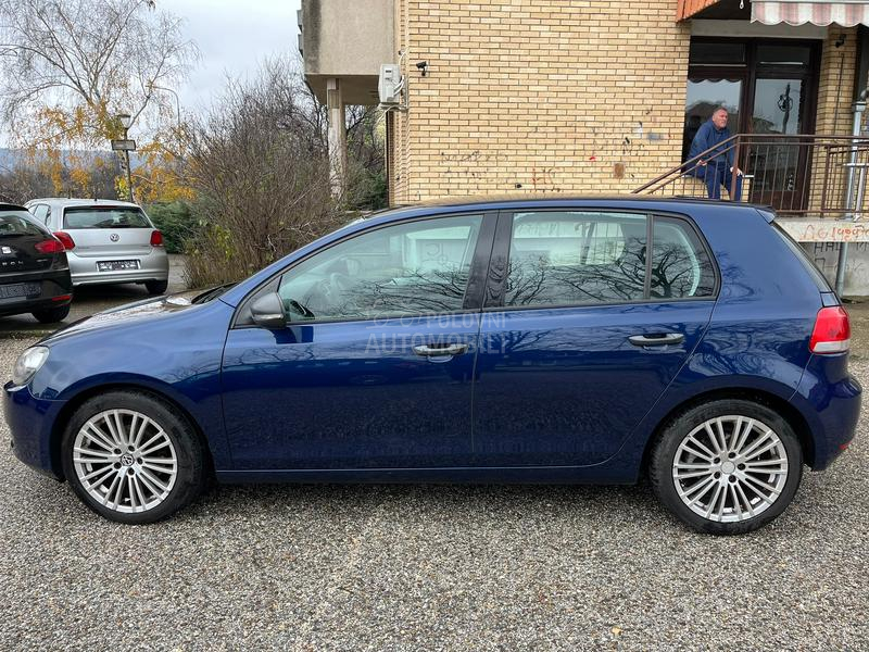 Volkswagen Golf 6 