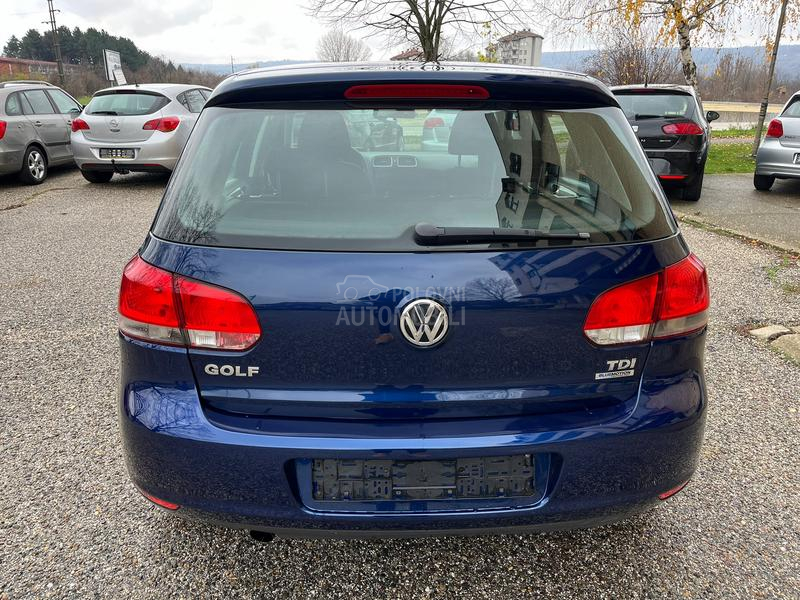 Volkswagen Golf 6 