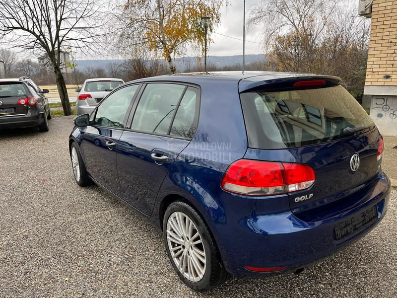 Volkswagen Golf 6 