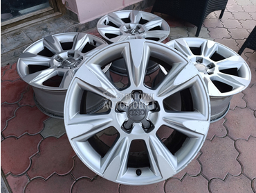 Aluminijumske felne  17" 5 x 112