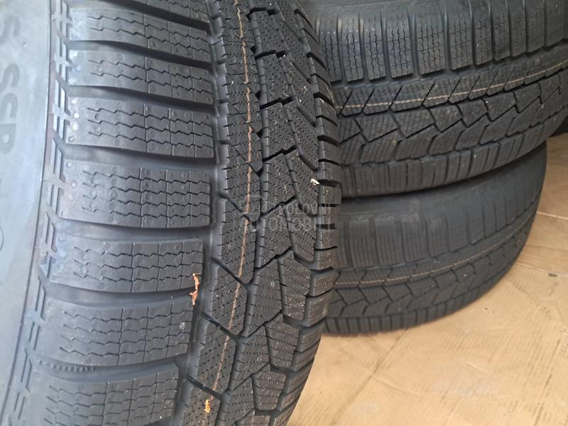 Aluminijumske felne X7 novo zimski set 20" 5 x 112