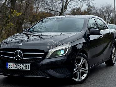 Mercedes Benz A 200 CDi