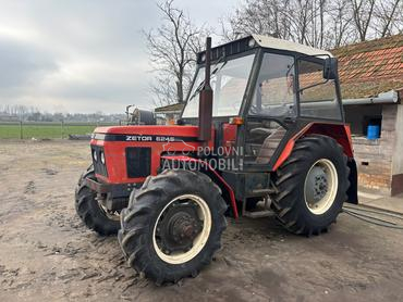 Zetor 6245