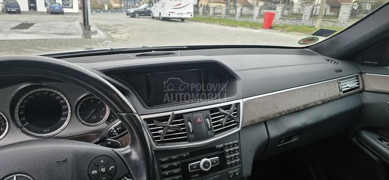 Mercedes Benz E 350 4 matic airmatic amg