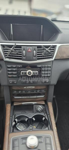 Mercedes Benz E 350 4 matic airmatic amg