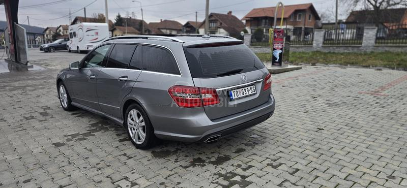 Mercedes Benz E 350 4 matic airmatic amg
