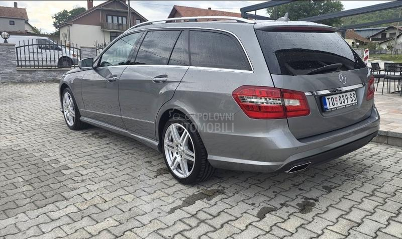 Mercedes Benz E 350 4 matic airmatic amg