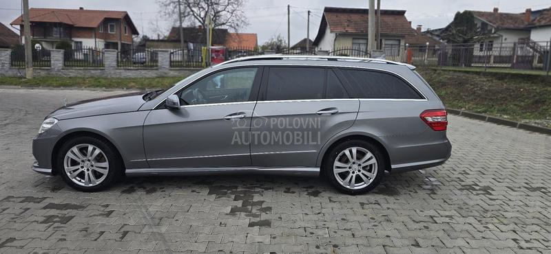 Mercedes Benz E 350 4 matic airmatic amg