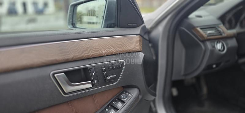 Mercedes Benz E 350 4 matic airmatic amg