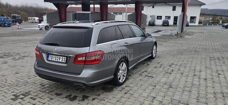 Mercedes Benz E 350 4 matic airmatic amg