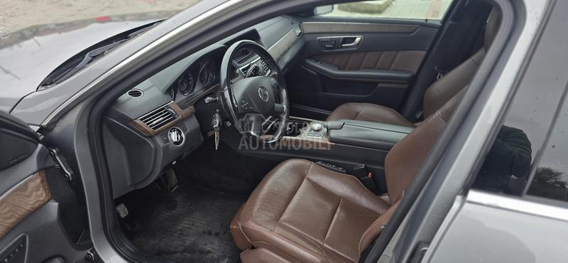Mercedes Benz E 350 4 matic airmatic amg