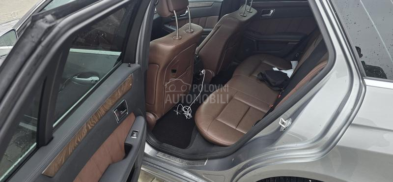 Mercedes Benz E 350 4 matic airmatic amg