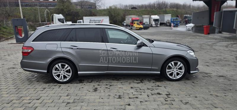 Mercedes Benz E 350 4 matic airmatic amg