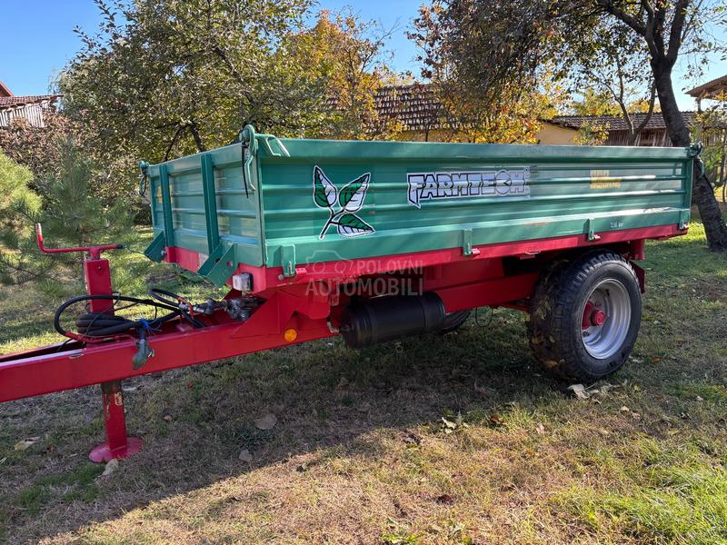 Farmtech ETK 300