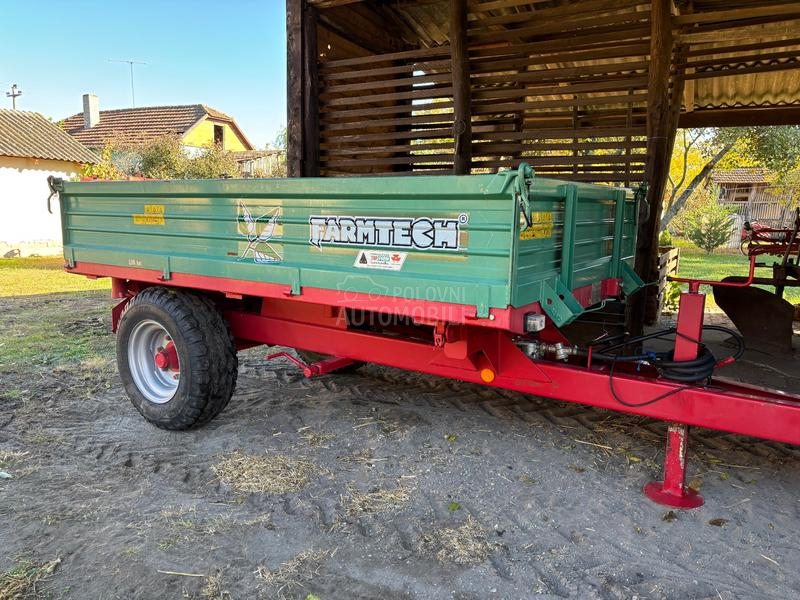 Farmtech ETK 300