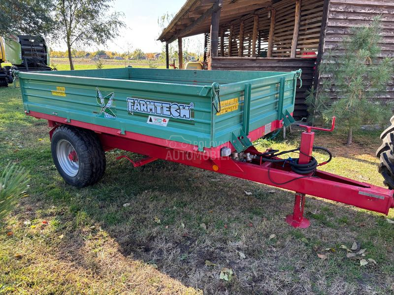 Farmtech ETK 300