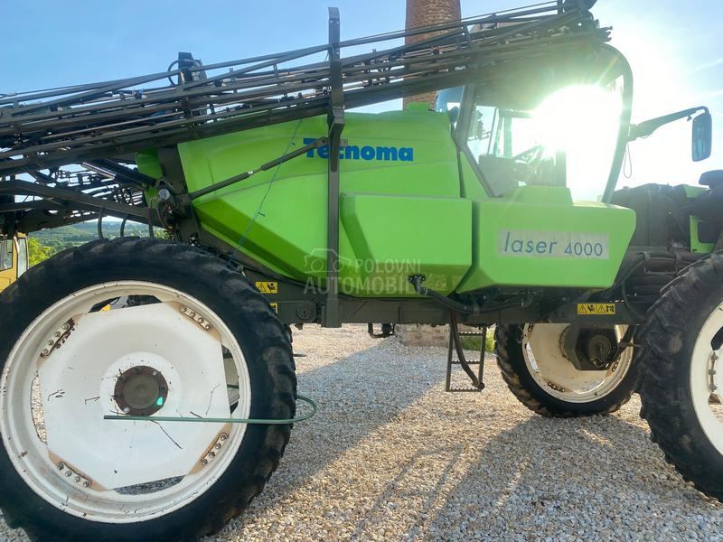 Tecnoma Laser 4000