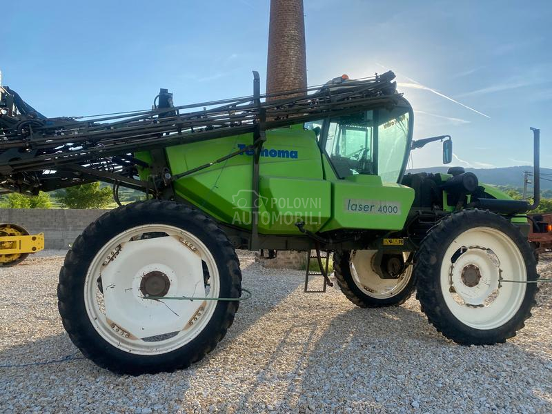 Tecnoma Laser 4000