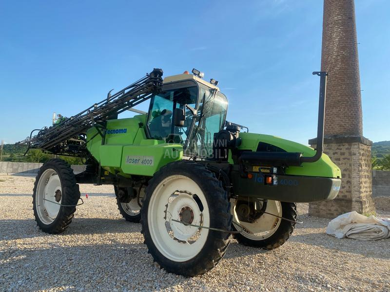 Tecnoma Laser 4000