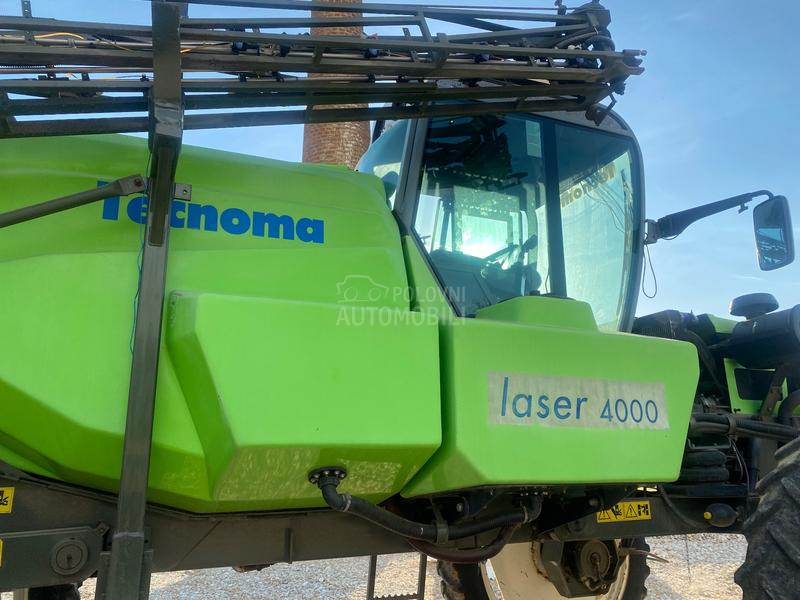 Tecnoma Laser 4000