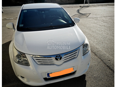 Toyota Avensis D4D LUNA T27