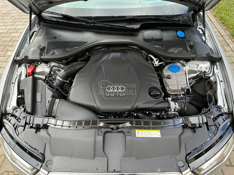 Audi A6 3.0 TDI