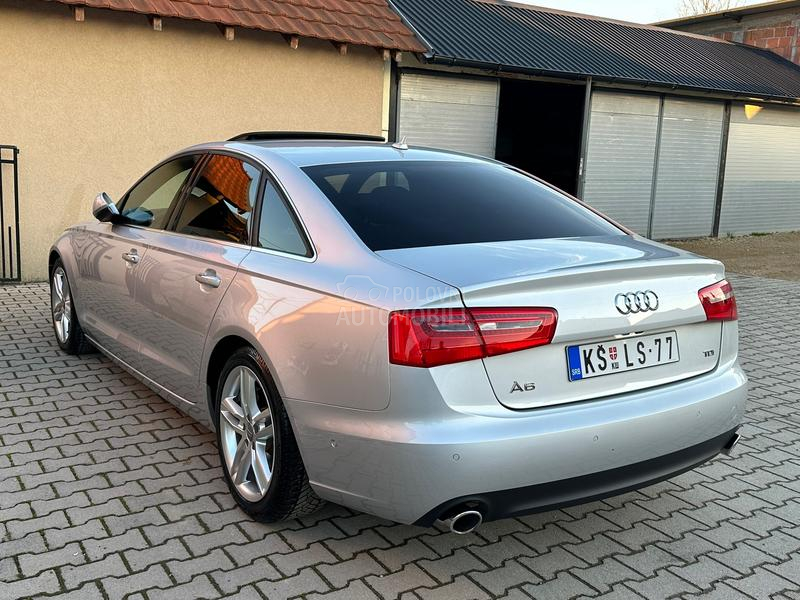 Audi A6 3.0 TDI