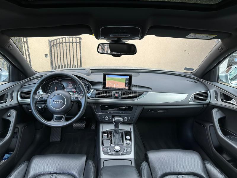 Audi A6 3.0 TDI
