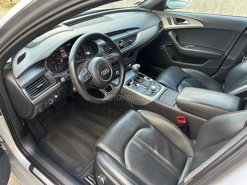 Audi A6 3.0 TDI