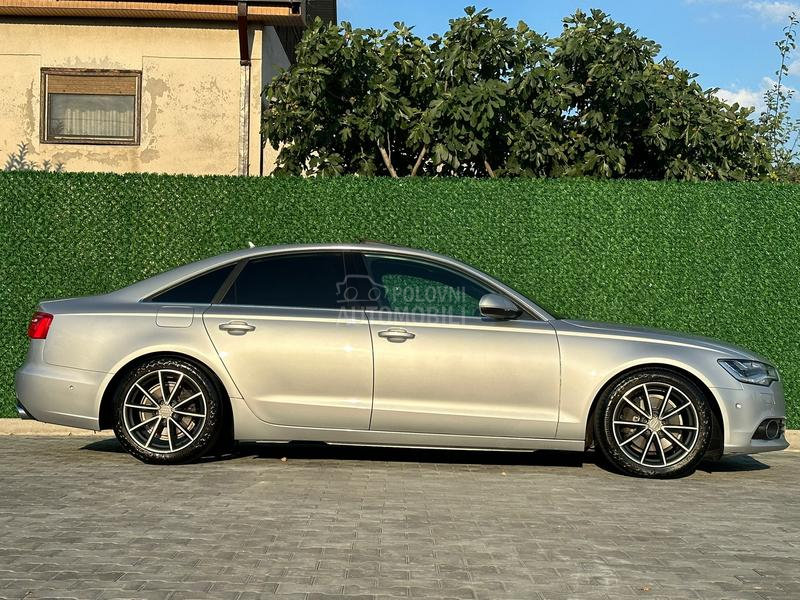 Audi A6 3.0 TDI
