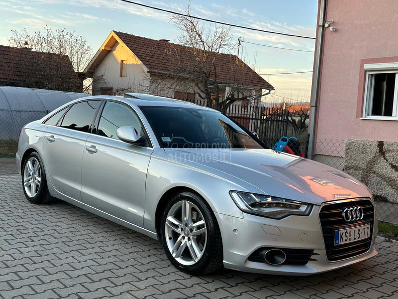 Audi A6 3.0 TDI