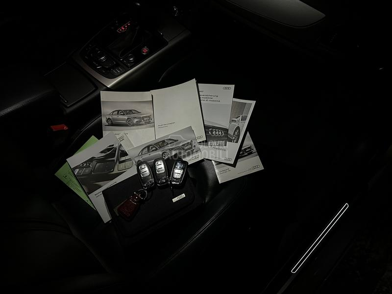 Audi A6 3.0 TDI