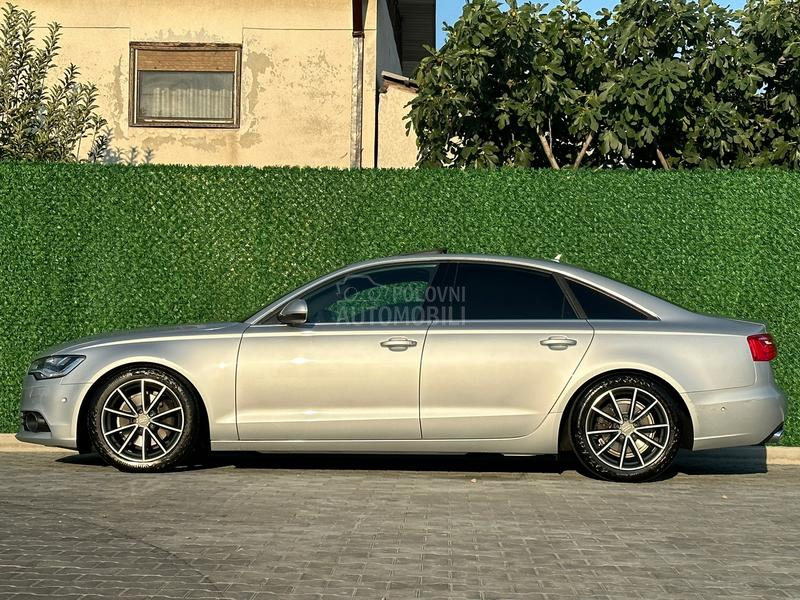 Audi A6 3.0 TDI