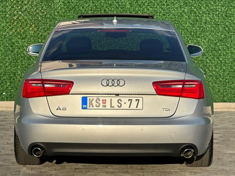 Audi A6 3.0 TDI