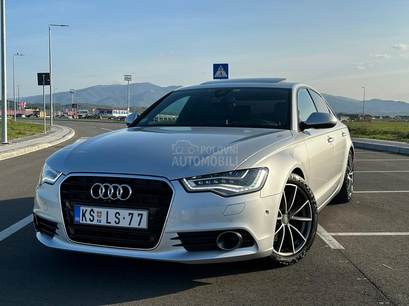 Audi A6 3.0 TDI