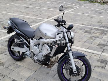 Yamaha fz6 n